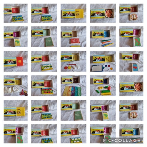 Sorpresine scatoline mulino - sorpresine,