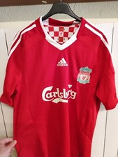 Maglia Storica Calcio Liverpool tg. M