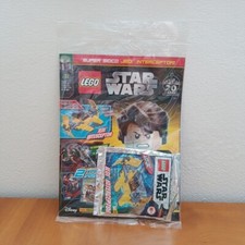 LEGO STAR WARS - MAGAZINE 32 -
