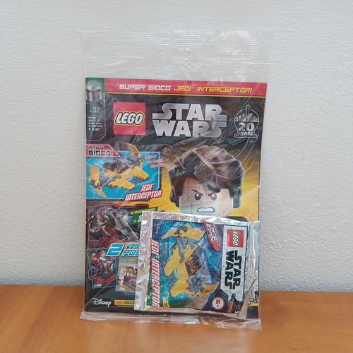 Lego star wars - -, magazine