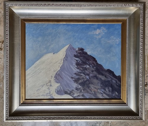 Arte bresciana adamello - adamello, carè