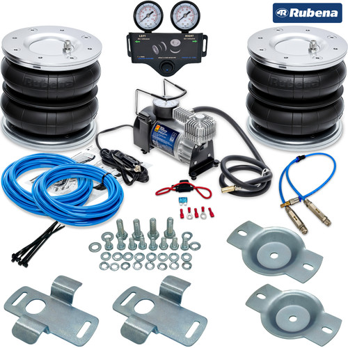 Kit sospensioni aria con dual - kit,