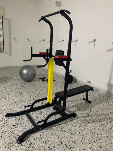 Attrezzo palestra gym macchina
