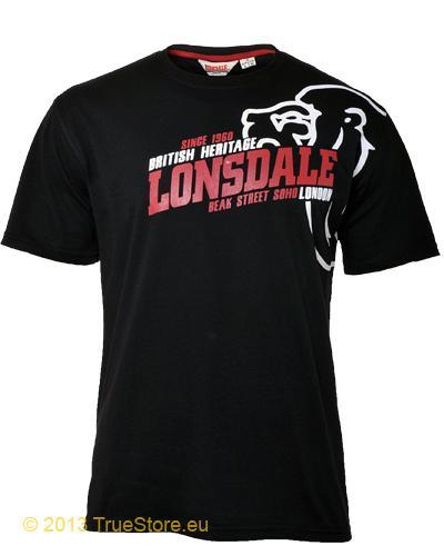 Shirt lonsdale walkey - t-shirt,
