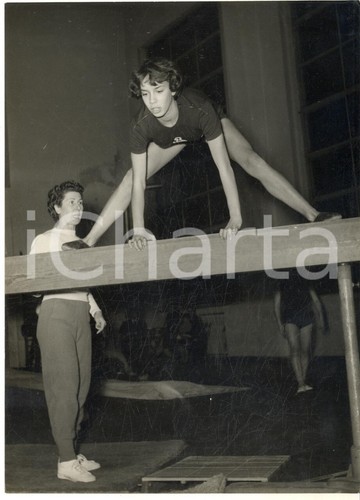 1956 italia ginnastica - 1956,
