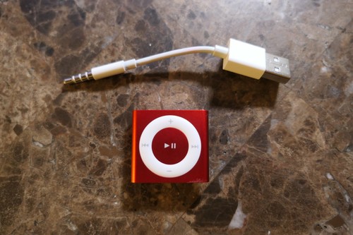 Ipod shuffle generazione - ipod, 4a
