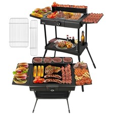 Barbecue elettrico appoggio - barbecue,
