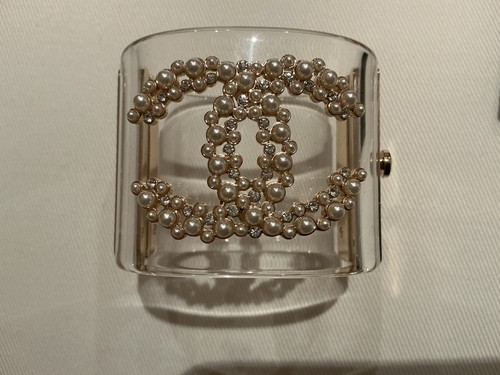 Bracelet chanel bangle - chanel,