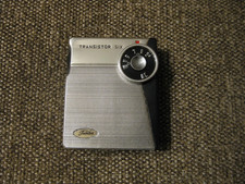 Radio a transistor in