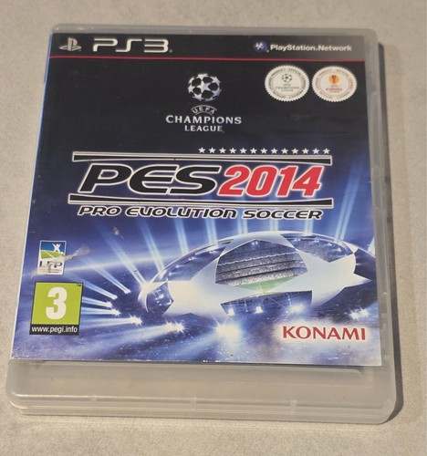 Pro evolution soccer 2014 - 2014, pes