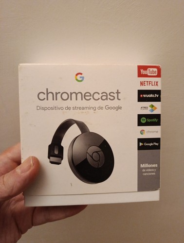 Chromecast google 2 gen - google,
