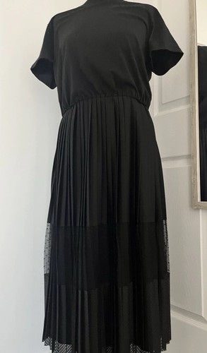 Abito midi rosso valentino - abito,