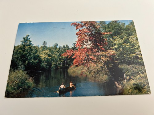 Cartolina saluti grand bend - cartolina,