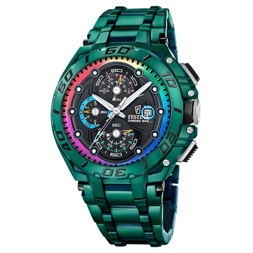 Orologio uomo festina chrono - orologio,