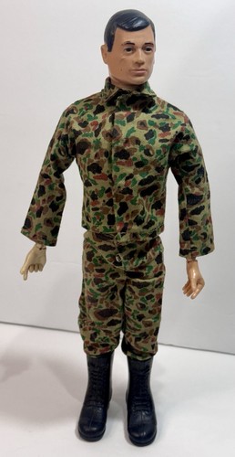1964 joe marine rara testa - 1964,