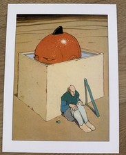 — Moebius (Jean Giraud) —