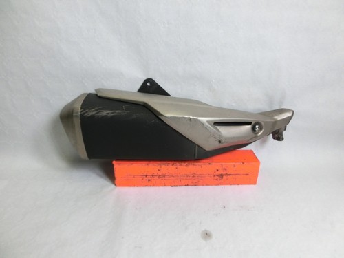 Honda 500 pc58 marmitta - 500,