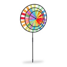 Ruota eolica gioco a vento