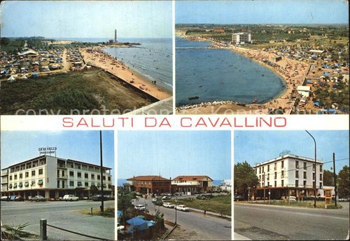 Hotel panoramici sulla