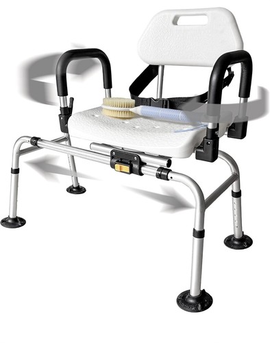 Sedia doccia girevole dmi - doccia,