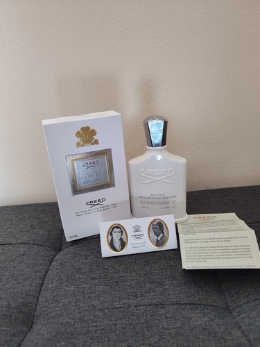 Profumo creed silver mountain - silver,