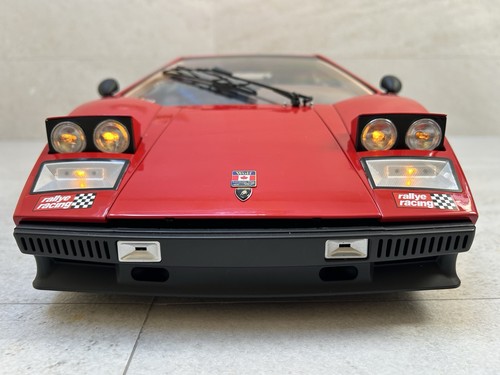 Lamborghini countach de - lamborghini, 1/8