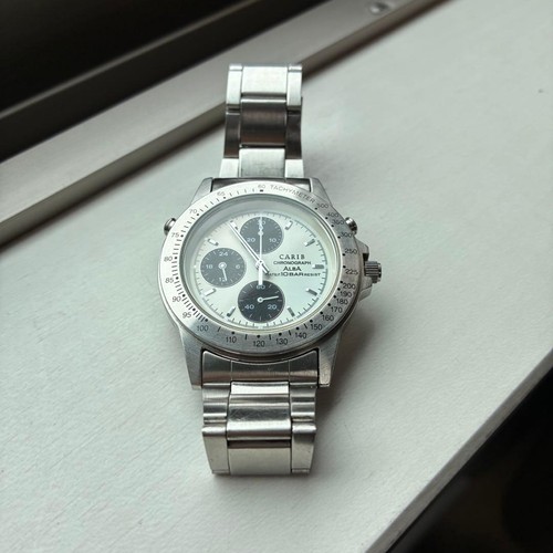 Orologio uomo alba carib - orologio, seiko