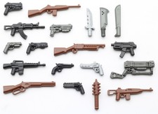BrickArms Apocalypse Set di