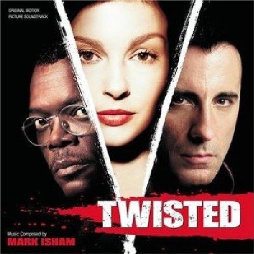 Audio mark isham twisted - audio,