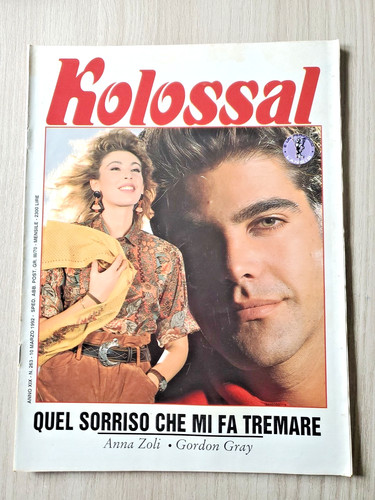 Fotoromanzo kolossal 263 - fotoromanzo, (a