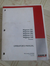 Case IH Magnum 235 260 290 315