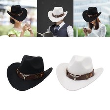 Cappello Da Cowboy Occidentale