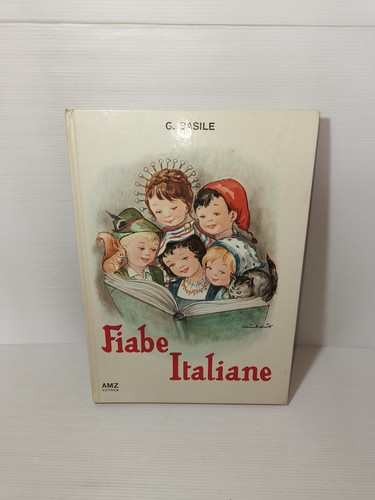 Libro fiabe italiane - fiabe, anni