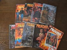 PREACHER serie completa TPB