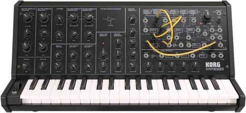 Korg sintetizzatore analogico - korg,