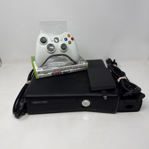 Microsoft xbox 360s - -,