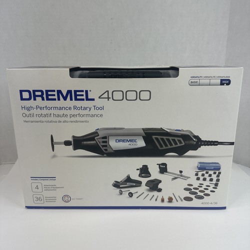 Dremel 4000 utensile - dremel,