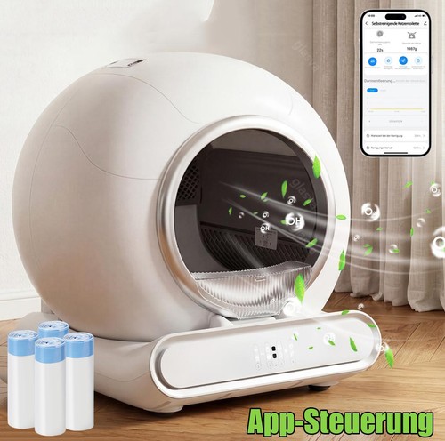 Cuccia per gatti - , automatica