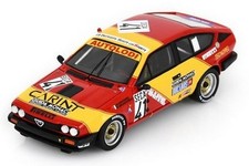 Alfa Romeo GTV6 Spa 1983