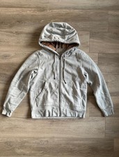 Felpa Burberry grigia