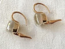 Pomellato Nudo 18K Yellow Gold