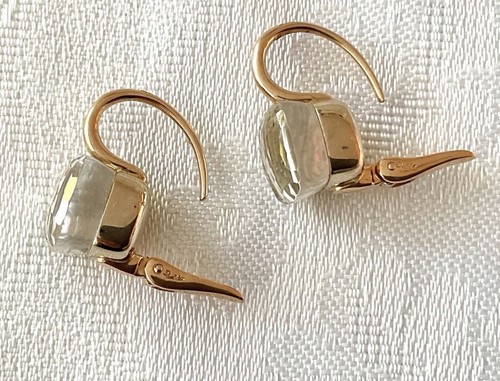 Pomellato nudo 18k yellow gold - yellow,