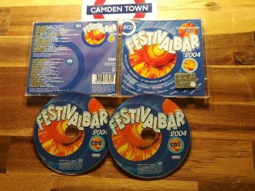 Festivalbar 2004 blu 883 - 2004, 883/avril