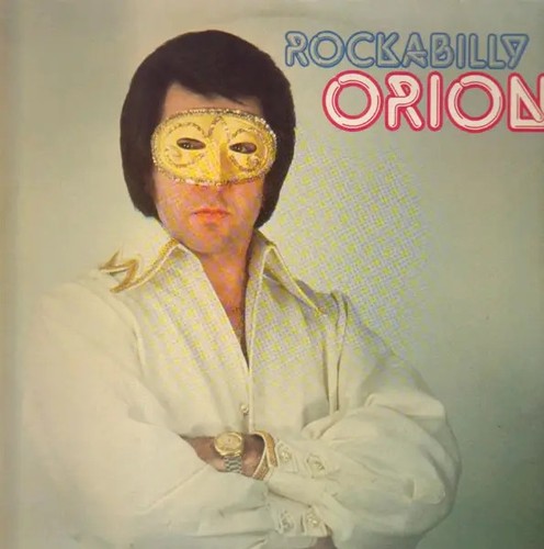 Orion rockabilly near - near, mint