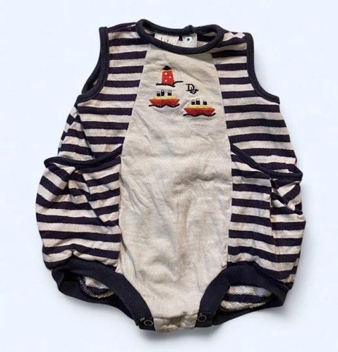 Pagliaccetto vintage bambino