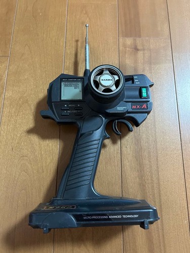 Sanwa transmitter need - sanwa, mx-a