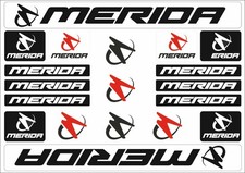 Bicycle Vinyl Stickers –