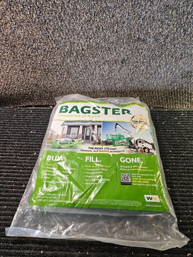 Bagster 3cuyd sacchetto - 3cuyd,