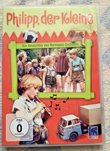 Philipp der kleine - kleine, dvd