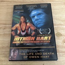 Hitman Hart: Wrestling With